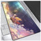 ITBT One Piece Tappetino Mouse Gaming, Grande Anime Mouse Pad XXL 800x300mm Confortevole, Lavabile, 3mm Antiscivolo Tappetino Scrivania Supporto per Ufficio Computer, Adatto per Computer e PC, M