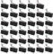 GTIWUNG 35 Pezzi Mini Interruttore a Levetta SPDT Micro Interruttore, Finecorsa SPDT, con Rullo