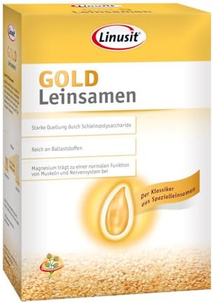 LINUSIT Gold Leinsamen, 500 g