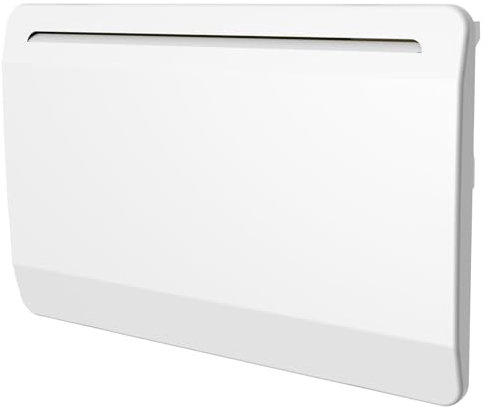 Kalia Radiateur électrique à inertie sèche CERAMIQUE écran LCD 1500W ROSWELL