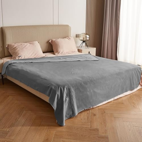 Catalonia Classy wasserdichte Decke, Wasserdicht Liebesdecke Flauschig Kuscheldecke Schutzdecke Tagesdecke, Wasserdicht Hundedecke Waschbar Sofaschutz Couch Überwurf,203 x 229cm