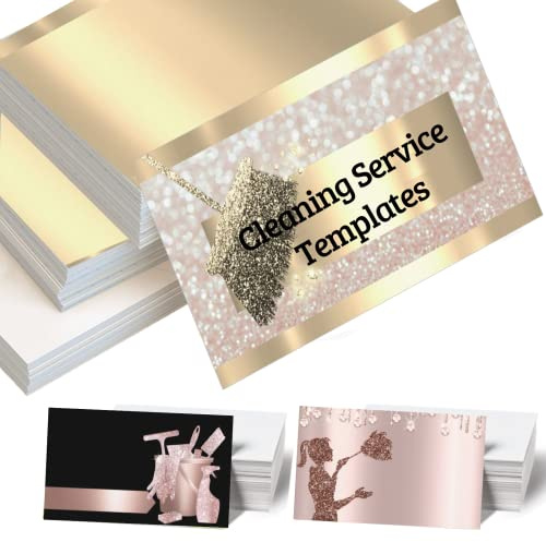 Cartes de Visite Personnalisées, Impression Recto-Verso, Logo, Imperméables - Idéales Petites Entreprises