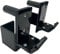 HulkFit Pro Series Power Cage Squat Rack Home Gym Accessories Black