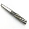 ICAMAS 1 Stück HSS-Kegel-Reibahle 6 mm - 40 mm 1: 10 Kegelmaschinen-Reibahlen-Lochtoleranz H8-Kegelschaft-Maschinen-Reibahle (Size : 1pcs-40mm)