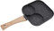 Prevents Stick Grill Frying Pan, 3 in 1 Divided Breakfast Pan for Cooking Omelets, Bacon, Burgers, Pancakes and Fried Eggs Side Dishes Specialty Plates
