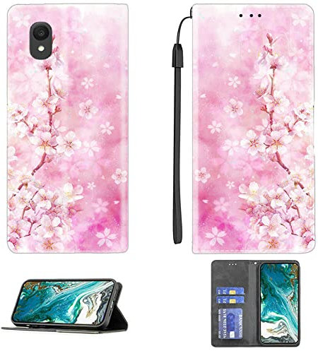 Générique Coque pour Qilive Smartphone Q1-22 5 Pouces = alcatel 1 2021 Coque Compatible avec Qilive Smartphone Q1-22 5 Pouces = alcatel 1 2021 Coque Étui Housse Case Support CPT5