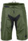 TSG Unisex Trailz 2.0 Shorts, olivgrün, L