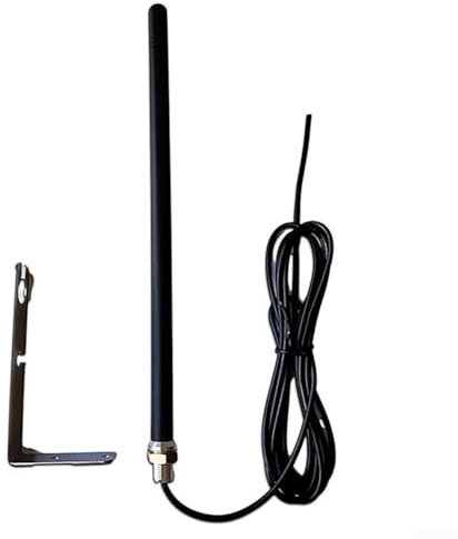 Récepteur de porte automatique, 868 MHz Antenne de télécommande de garage, pour Garador Hormann pour Marantec SOMMER Remotes