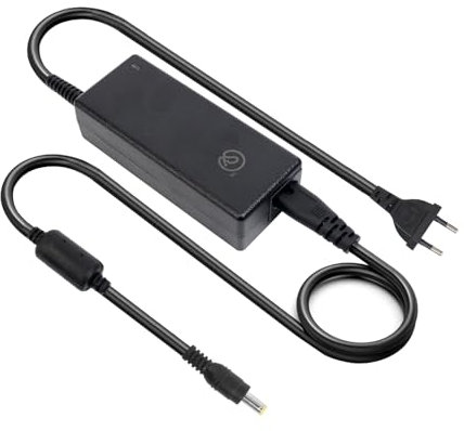 SI Transformador 12V, Cargador Universal 60W 5A, AC 100-240V 50/60Hz, Adaptador de Corriente Universal para Barras de Luces LED, Cámaras.