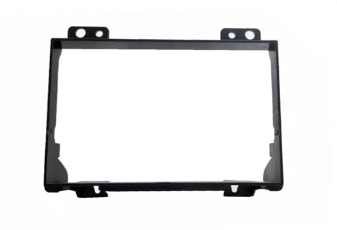 CISCAR EXPORT 73-08.05-2 Cadre Adaptateur autoradio, 2 DIN Compatible avec Ford Fiesta 2002-2006, Fusion 2002-2005. en Noir