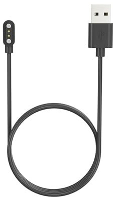 Watch USB Fast Charging Cable Data Cord Station Power Charger Adapter Dock Bracket for Watch Lite 2 Charging Charging Cable Adapter Fast Short Multiple Devices USB