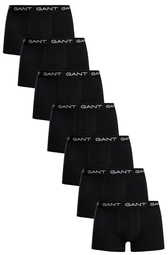 GANT Men's Trunk 7-pack Underwear (pack of 7)