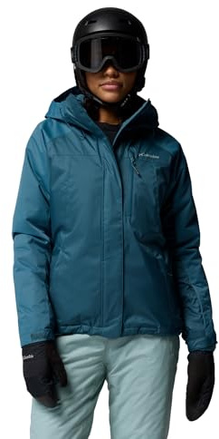 Columbia Women's Snowy Summit Insulated Jacket Snowy Summit Insulated Jacket