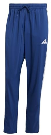 adidas Men's Essentials 3-Streifen Stanford Open Hem Hose