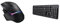 Logitech G G502 X & Trust ODY II Clavier sans Fil