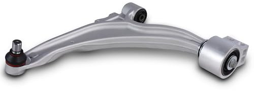 ATEC Germany Querlenker mit Traggelenk vorne links | Kompatibel mit: OPEL ZAFIRA TOURER C, ZAFIRA TOURER C VAN, VAUXHALL ZAFIRA Mk III