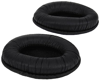 KICHOUSE Funda para Auriculares Almohadillas De Repuesto Oídos Accesorios para Auriculares