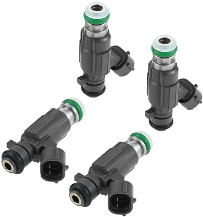 Einspritzdüsen für Kraftfahrzeuge Für Nissan Für Altima Für Sentra 2.5 L 2002-2006 195500-4390 4 Stück Auto Motor Kraftstoff Injektoren Kit