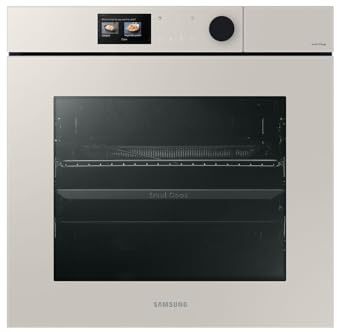 Samsung Forno a vapore BESPOKE Dual Cook Steam™ Serie 7 76L NV7B7997ABA (Ricondizionato)