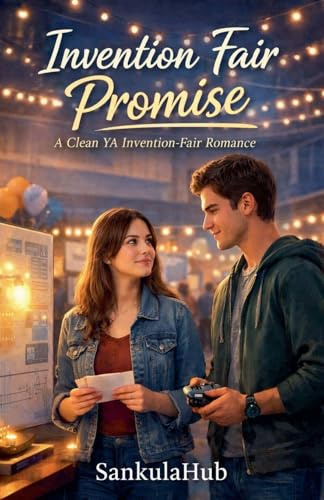 Invention Fair Promise: A Clean YA Invention-Fair Romance