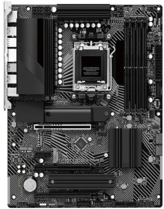 Motherboard X670E Sokcet DDR5 192GB support 7900X 7600 8300GE 9950 8700F 7700