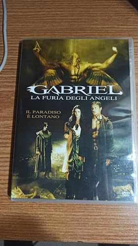 Gabriel - La furia degli angeli [IT Import]