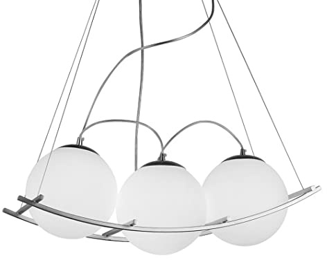 NEG Hängeleuchte TrioPalloni Deckenlampe 3 Kugeln, 18,0cm Durchmesser