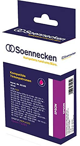 Soennecken 82182 T129340 Tintenpatrone