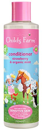 Childs Farm | Strawberry & Mint Conditioner | 1 x 250ml