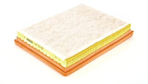 Bosch S3655 Car Air Replacement Filter | Separates Particles from the Air Intake - Moisture-resistant plus High Tensile Strength