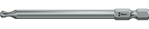 Wera 05059701001 15 x 89 mm 867/4 TX KK Bit for TORX Socket Screws - Silver