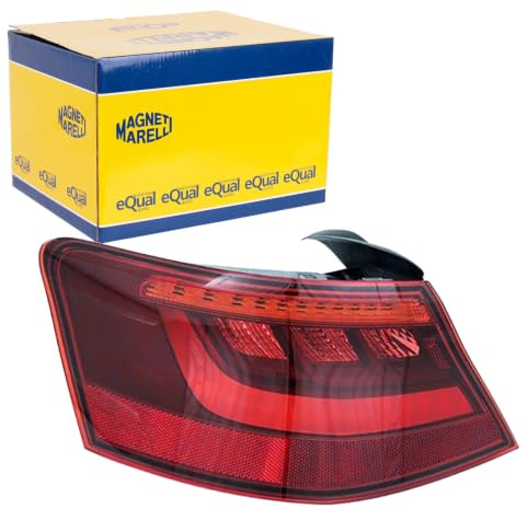 Magneti Marelli 714081060801 Rückleuchten, Recht | Kompatibel mit: AUDI A3