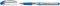 Schneider 151203 Schreibgeräte Kugelschreiber Slider Basic, Kappenmodell, XB, blau, Fassfarbe transparent, 1 Stück