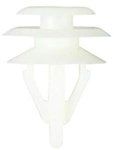 KS Tools 420.5359 Zierleisten-Clip für Honda,50er Pack