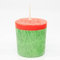 Candle Factory Sampler Duftkerze Votivkerze mit Duft: Apfel Zimt Gewürze