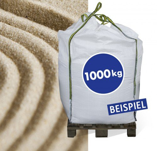 Hamann Spielsand Plus Big Bag 1000 kg