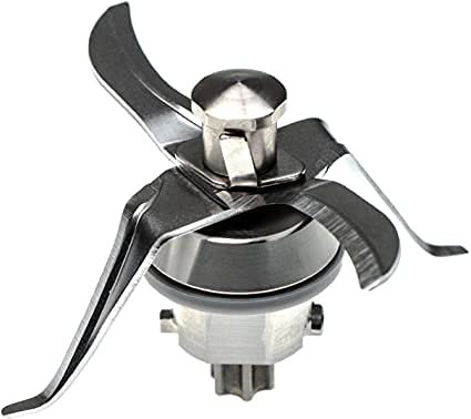 Lama Bimby Tm21 compatibile in Acciaio Inox alta qualità | Coltelli di ricambio per Bimby TM21 Robot Cucina