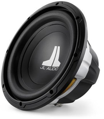 10W0V3-4 - JL Audio 10 Single 4-Ohm W0V3 Series Subwoofer