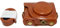 SundayZaZa Protective PU Leather Camera Case Bag for Canon PowerShot G9X, G9 X Mark II Mark 2 with Shoulder Neck Strap Belt Brown