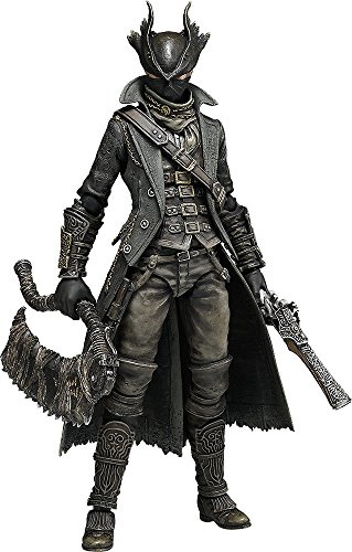 Good Smile Company M06510 Figma Hunter - Figma, multicolore