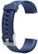 Demiawaking Cinturino di Ricambio Colorato Accessorio per ID115Plus HR Smart Watch (Blu)