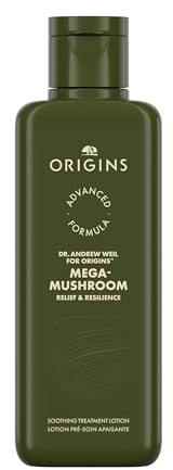 Origins Dr.Weil Mega-Mushroom Soothing Treatment Lotion , 50Ml