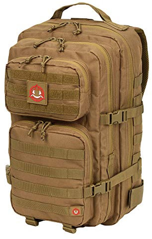 Orca Tactical Rucksack, 40 l, Militär, 1 bis 3 Tage, Molle-Assault Pack, Armee-Tasche