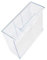 Original drawer 397X362X156 mm Fridge, Fridge, Freezer 2647017033 AEG Fridge, Fridge, Freezer 2647017033 AEG