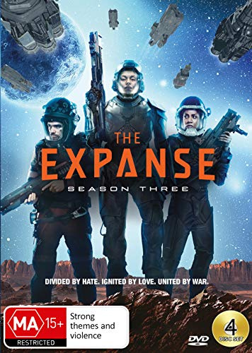 EXPANSE SEASON 3 - EXPANSE SEASON 3 (1 DVD)