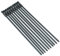 10 pezzi extra lunghi punte a croce cacciavite in acciaio PH2 set 1 / 4inch stinco esagonale 200mm