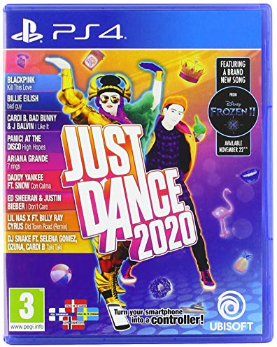 Just Dance 2020 (UK/Nordic) [GRA PS4]