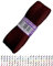 Sandras-Bastelladen Schrägband/Einfassband Baumwolle Uni gefalzt 3m x 20mm 151-Bordeaux