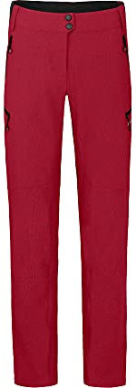 Bergson Valli | Damen Radhose, robust, elastisch, Chili Pepper [129], 20 - Damen