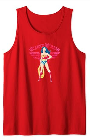 Wonder Woman Sparkle Débardeur
